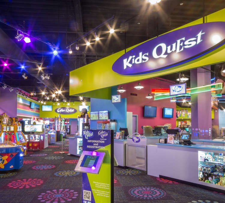 Kids Quest at Wind Creek Bethlehem Casino (Bethlehem,&nbspPA)